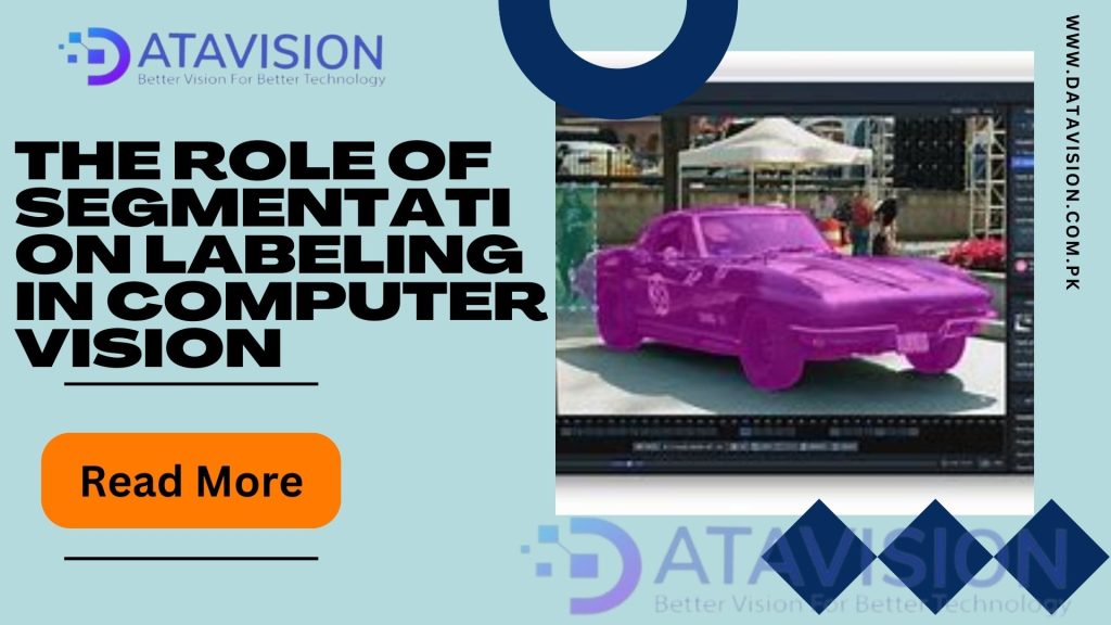The Role of Segmentation Labeling in Computer Vision
